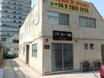 Arriendo Mensual / Oficina / La Cisterna