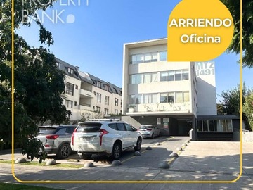 Arriendo Mensual / Oficina / La Reina