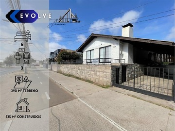 Arriendo Mensual / Oficina / La Serena