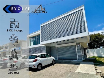 Arriendo Mensual / Oficina / La Serena