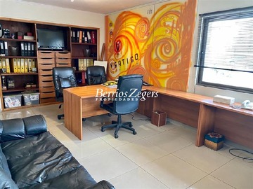 Arriendo Mensual / Oficina / Las Condes