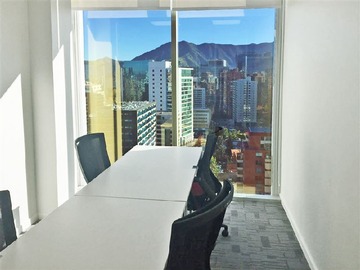 Arriendo Mensual / Oficina / Las Condes