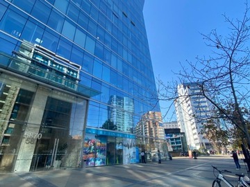 Arriendo Mensual / Oficina / Las Condes