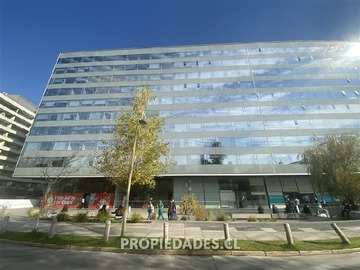 Arriendo Mensual / Oficina / Las Condes