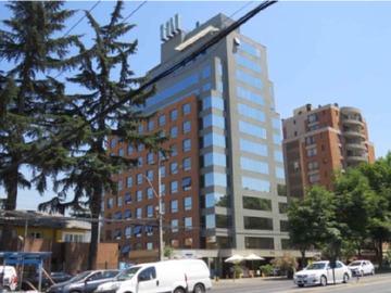 Arriendo Mensual / Oficina / Las Condes