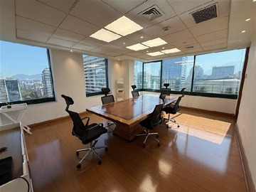 Arriendo Mensual / Oficina / Las Condes