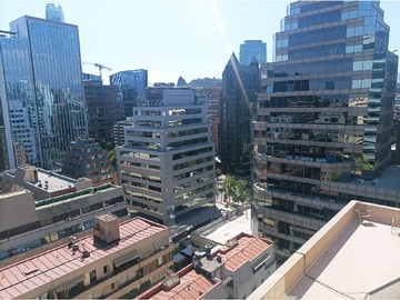 Arriendo Mensual / Oficina / Las Condes