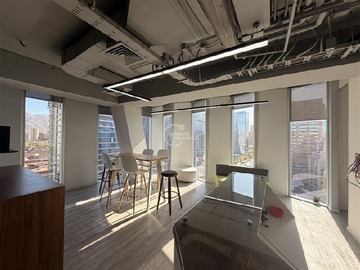Arriendo Mensual / Oficina / Las Condes