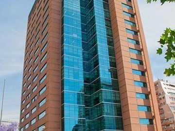 Arriendo Mensual / Oficina / Las Condes