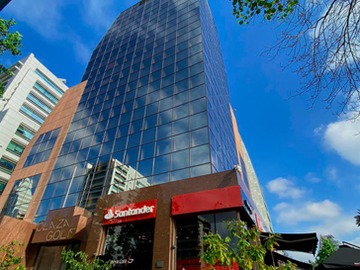 Arriendo Mensual / Oficina / Las Condes
