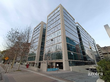 Arriendo Mensual / Oficina / Las Condes
