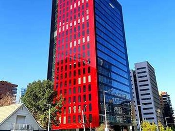 Arriendo Mensual / Oficina / Las Condes