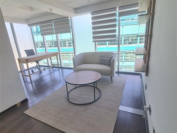 Arriendo Mensual / Oficina / Las Condes
