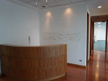 Arriendo Mensual / Oficina / Las Condes