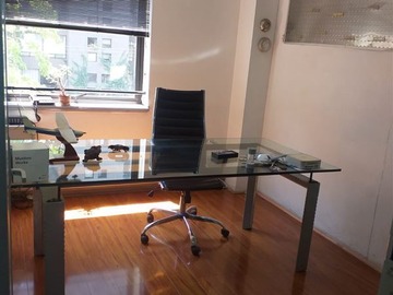 Arriendo Mensual / Oficina / Las Condes