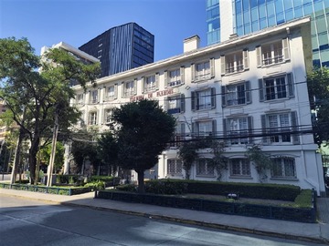 Arriendo Mensual / Oficina / Las Condes