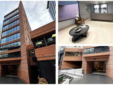Arriendo Mensual / Oficina / Las Condes