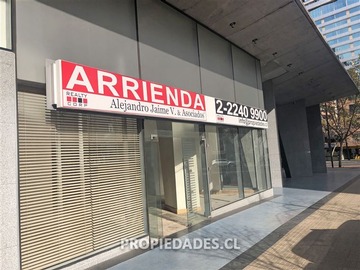 Arriendo Mensual / Oficina / Las Condes