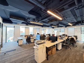 Arriendo Mensual / Oficina / Las Condes