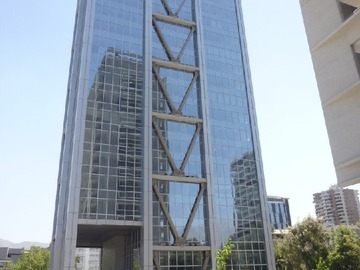 Arriendo Mensual / Oficina / Las Condes