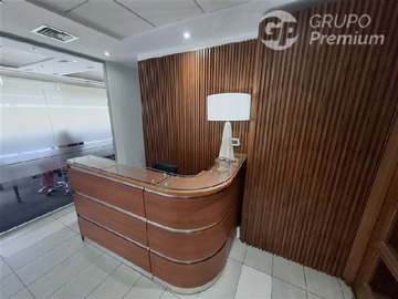 Arriendo Mensual / Oficina / Las Condes