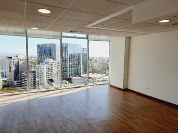 Arriendo Mensual / Oficina / Las Condes