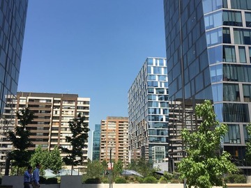Arriendo Mensual / Oficina / Las Condes