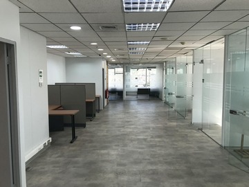 Arriendo Mensual / Oficina / Las Condes