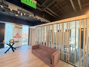 Arriendo Mensual / Oficina / Las Condes