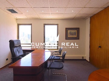 Arriendo Mensual / Oficina / Las Condes