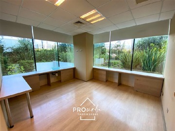 Arriendo Mensual / Oficina / Las Condes