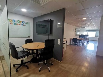 Arriendo Mensual / Oficina / Las Condes