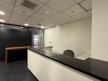 Arriendo Mensual / Oficina / Las Condes