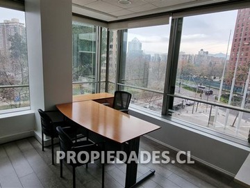 Arriendo Mensual / Oficina / Las Condes