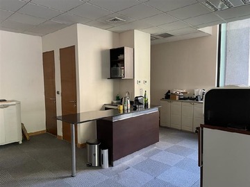 Arriendo Mensual / Oficina / Las Condes