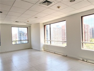 Arriendo Mensual / Oficina / Las Condes