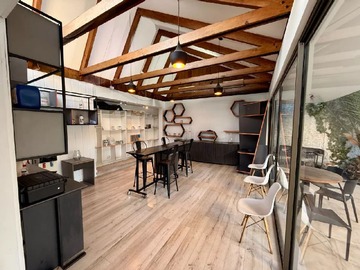 Arriendo Mensual / Oficina / Las Condes