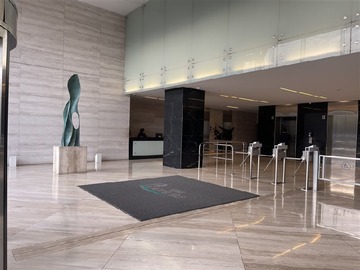 Arriendo Mensual / Oficina / Las Condes