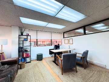 Arriendo Mensual / Oficina / Las Condes