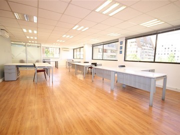 Arriendo Mensual / Oficina / Las Condes