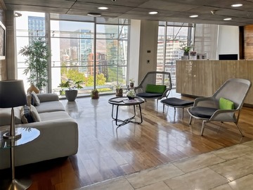 Arriendo Mensual / Oficina / Las Condes