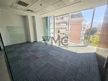 Arriendo Mensual / Oficina / Las Condes
