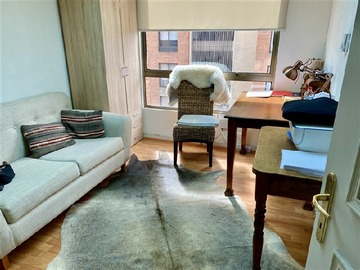 Arriendo Mensual / Oficina / Las Condes