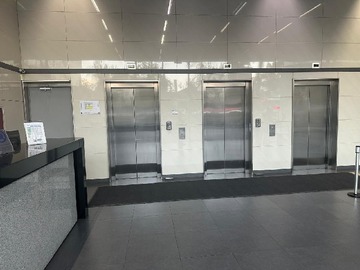 Conserjería y Seguridad 2er Piso