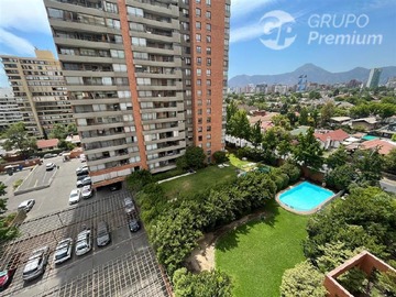 Arriendo Mensual / Oficina / Las Condes