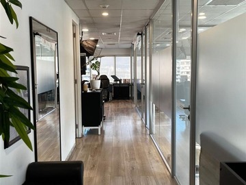 Arriendo Mensual / Oficina / Las Condes