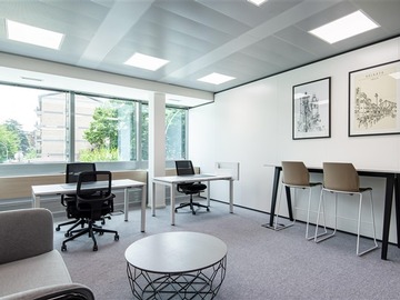 Arriendo Mensual / Oficina / Las Condes