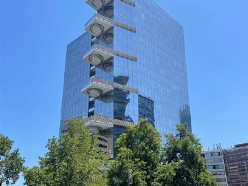 Arriendo Mensual / Oficina / Las Condes