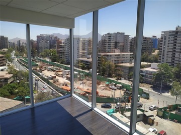 Arriendo Mensual / Oficina / Las Condes