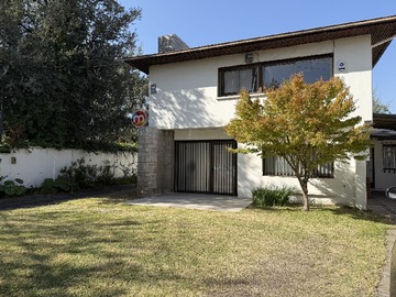 Arriendo Mensual / Oficina / Las Condes